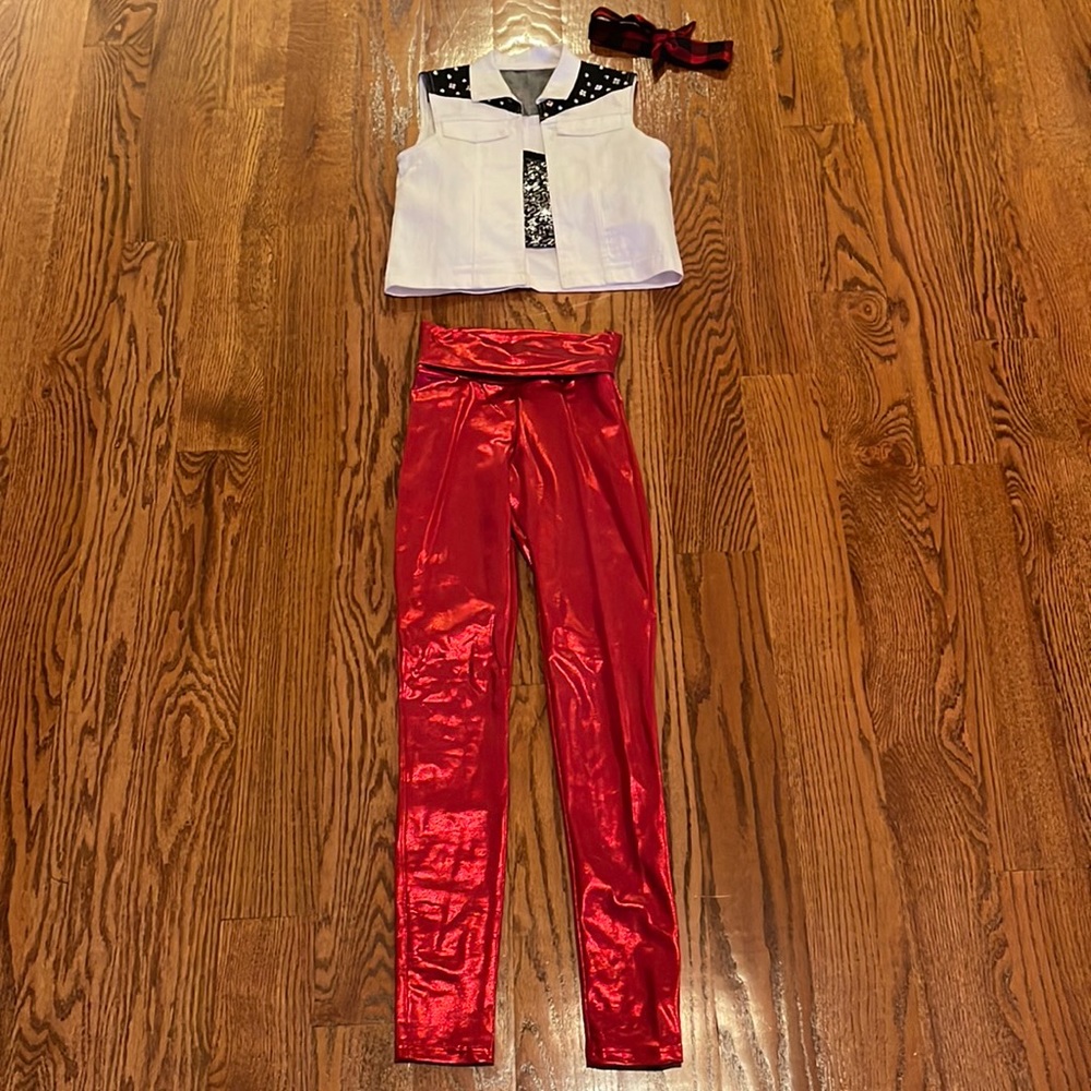 Tenth House Dance Costume
